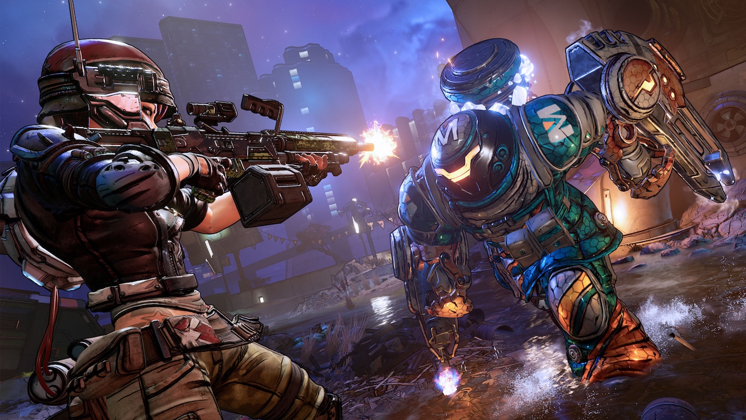 borderlands 3 review