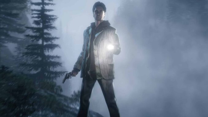 Alan Wake