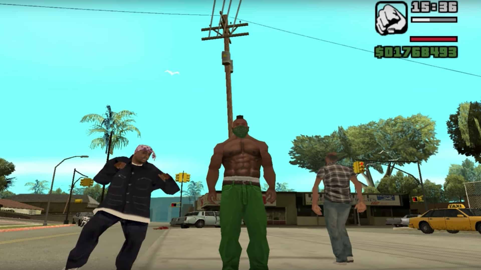 GTA San Andreas Edition Co-Op Multiplayer Location?! - Game Ute